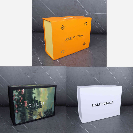 BREPUBLIC ADDITIONAL EXTRA BOX BAG - SEDANG
