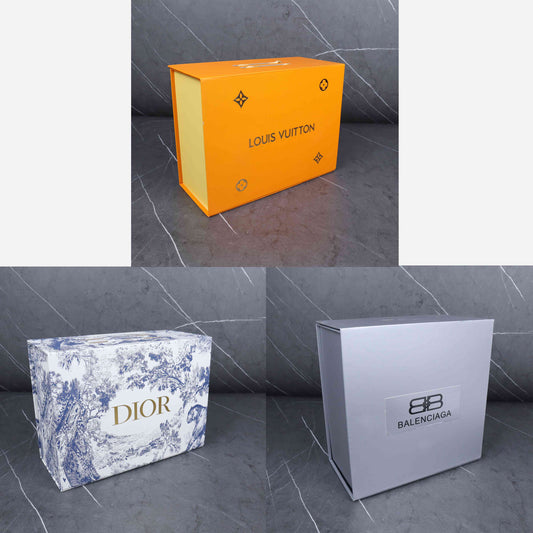BREPUBLIC ADDITIONAL EXTRA BOX BAG - KECIL